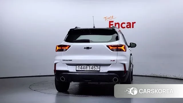 Chevrolet (GM Daewoo) Trailblazer id 3059817 из Кореи 14