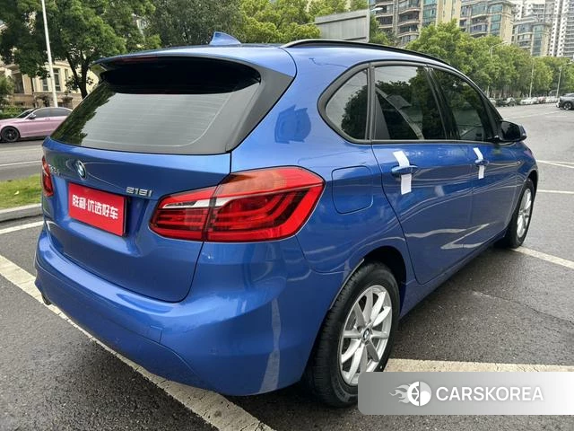 BMW 2 series station wagon id 3856924 из Китая 11