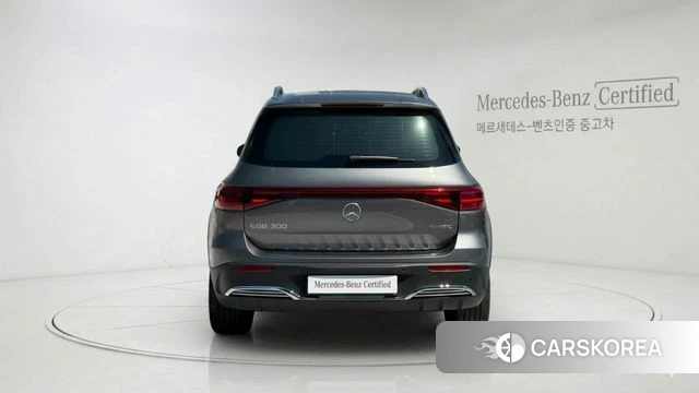 Mercedes-Benz EQB X243 2025 Коричневый из Кореи, фото 6