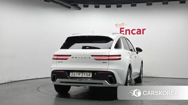 Genesis GV70 id 3935007 из Кореи 14