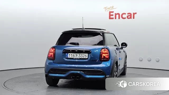 Mini Cooper S id 3400443 из Кореи 14