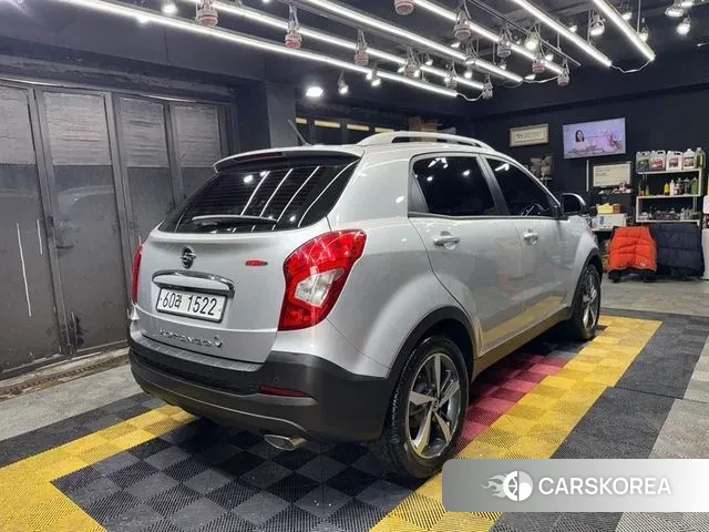Ssangyong New Style Korando C id 3004725 из Кореи 14