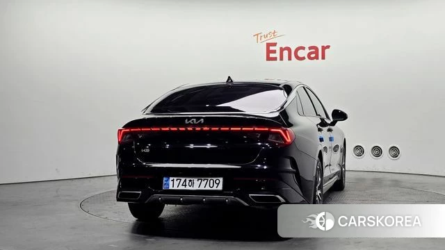 Kia K5 3rd generation id 4223131 из Кореи 24