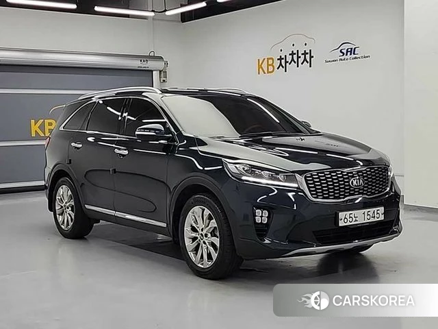 Kia The New Sorento id 4286311 из Кореи 12