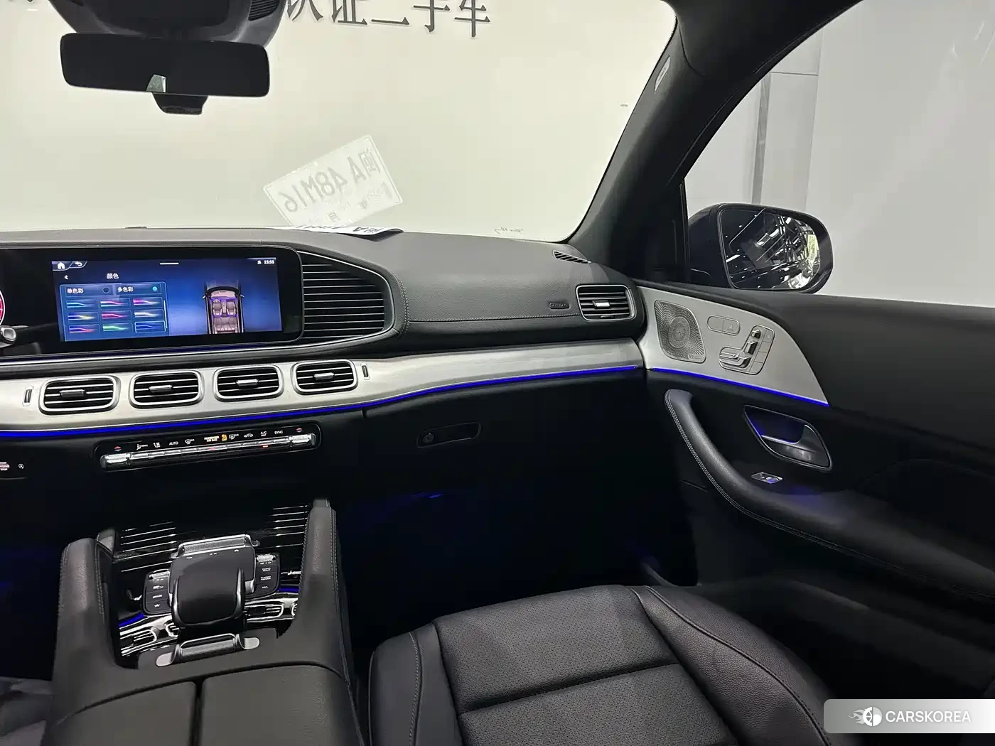 Mercedes-Benz GLE id 4654438 из Китая 14