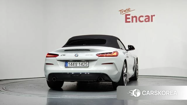 BMW Z4 (G29) id 4196617 из Кореи 28