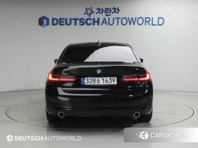 BMW 3 Series (G20) id 4864056 из Кореи 14
