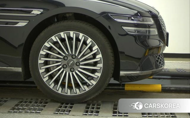 Genesis Electrified G80 (RG3) id 4298668 из Кореи 8