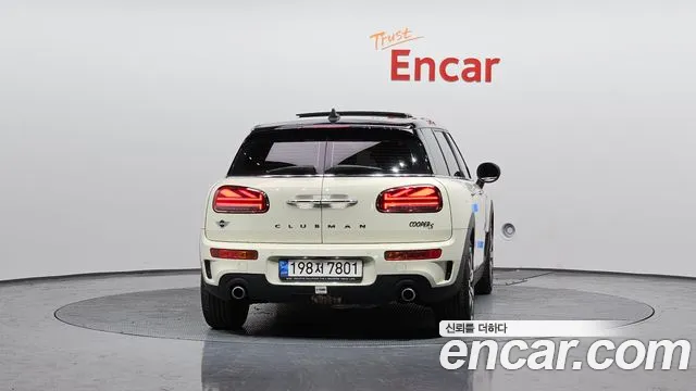Mini Cooper S Clubman id 2694422 из Кореи 14