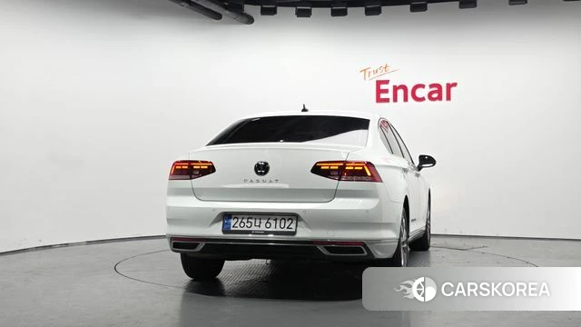 Volkswagen Passat GT (B8) id 4469738 из Кореи 24
