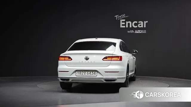 Volkswagen Arteon id 3474292 из Кореи 14