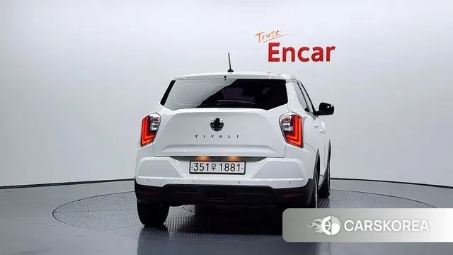 Ssangyong Berry New Tivoli id 3587988 из Кореи 14