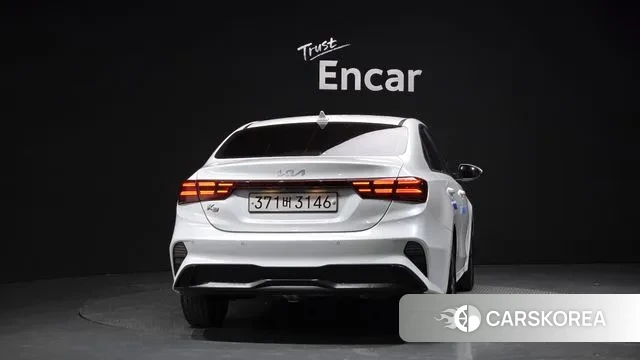 Kia The New K3 2nd generation id 3508746 из Кореи 14