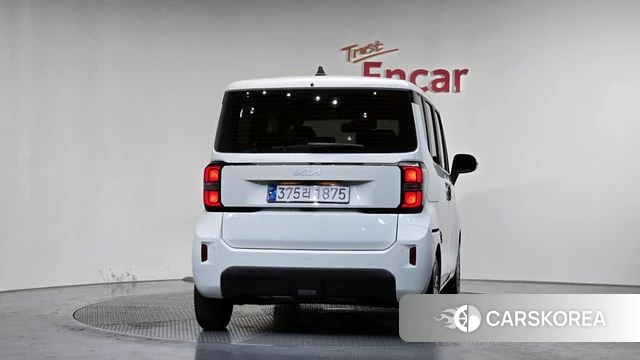 Kia The New Kia Ray id 4414092 из Кореи 25