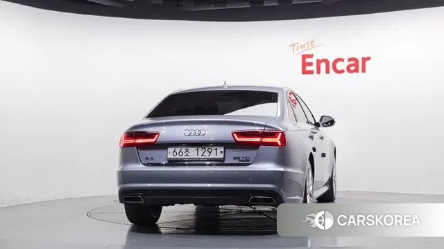 Audi New A6 id 2902995 из Кореи 14