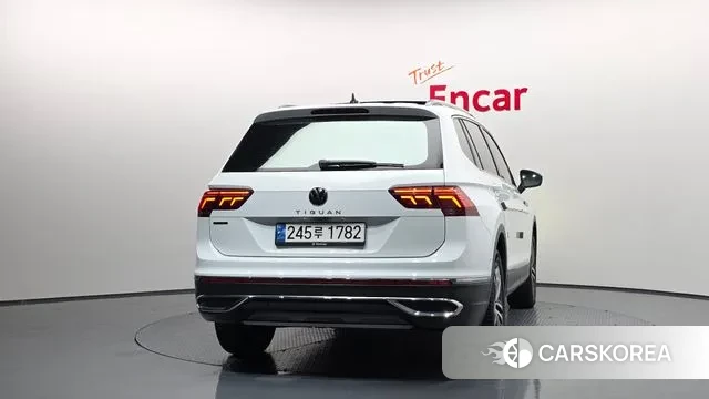 Volkswagen Tiguan Allspace id 3360659 из Кореи 14