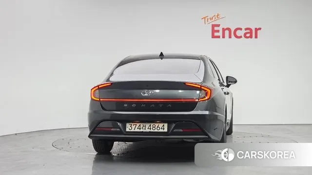 Hyundai Sonata (DN8) id 3764583 из Кореи 14