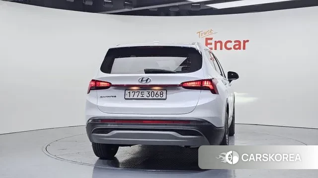 Hyundai The New Santa Fe id 3459399 из Кореи 14