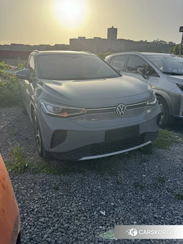 Volkswagen ID.4 CROZZ id 4272760 из Китая 7