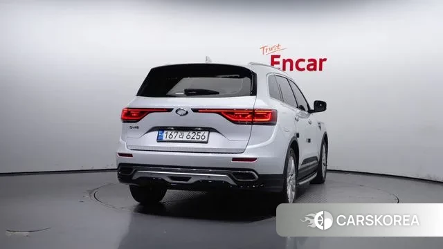 Renault Korea (Samsung) The New QM6 id 2969456 из Кореи 14