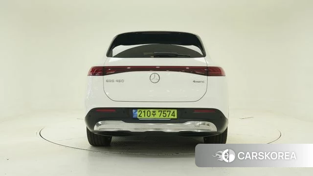 Mercedes-Benz EQS SUV X296 id 4505511 из Кореи 12