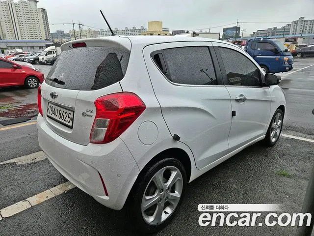 Chevrolet (GM Daewoo) The Next Spark id 2821473 из Кореи 14