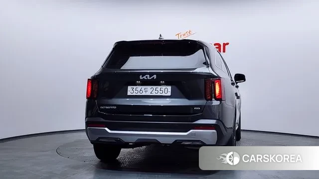 Kia The New Sorento 4th Generation id 3580987 из Кореи 14