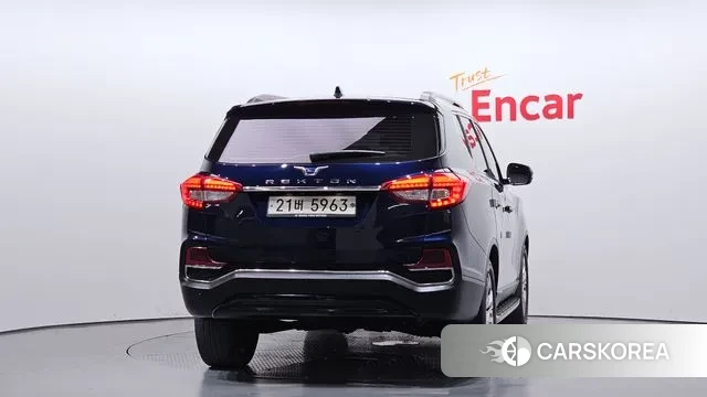 Ssangyong G4 Rexton id 3096037 из Кореи 14