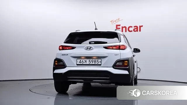 Hyundai Kona id 3380442 из Кореи 14