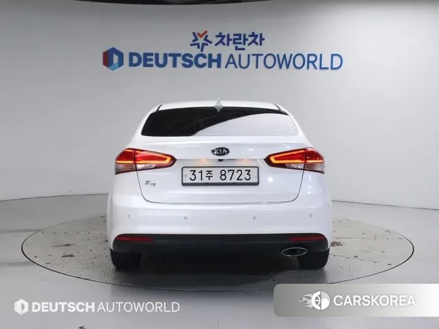 Kia The New K3 id 3061019 из Кореи 14