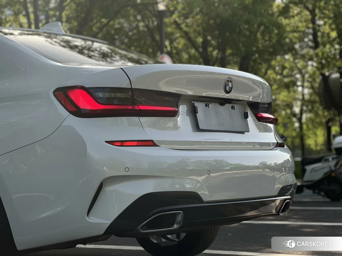 BMW 3 series id 4420265 из Китая 9