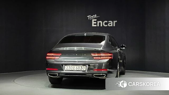 Genesis G80 (RG3) id 4849249 из Кореи 28