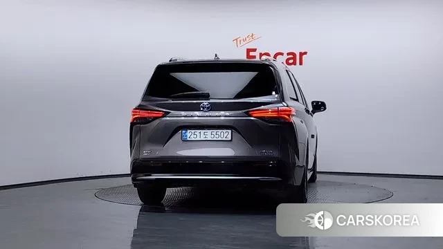 Toyota Sienna 4th Generation id 3538594 из Кореи 14