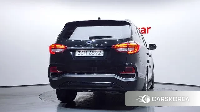 Ssangyong G4 Rexton id 3661662 из Кореи 14