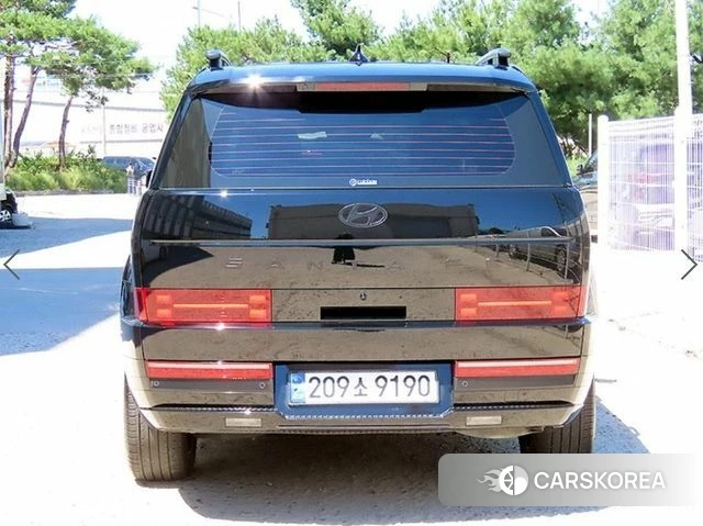 Hyundai Santa Fe (MX5) id 4893188 из Кореи 14