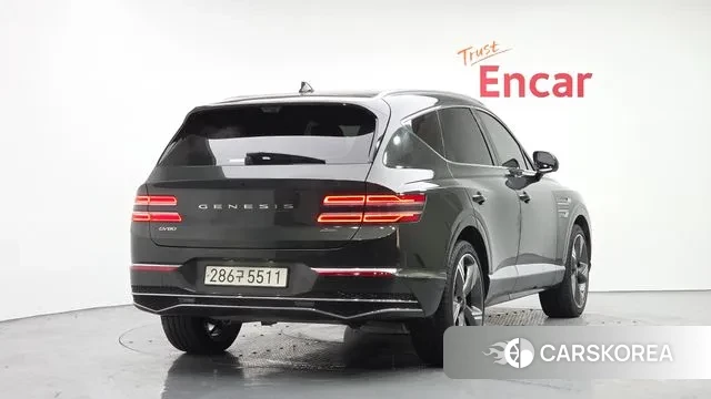 Genesis GV80 id 3462399 из Кореи 14