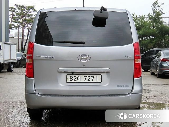 Hyundai The New Grand Starex id 3936907 из Кореи 12
