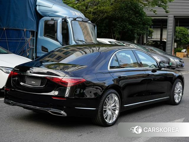 Mercedes-Benz S-class PHEV id 4333675 из Китая 12