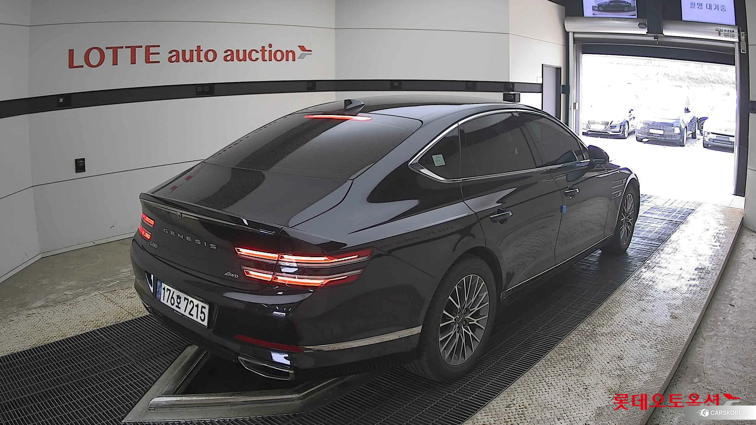 Hyundai G80 id 4312579 из Кореи 31