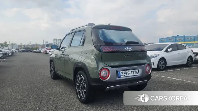 Hyundai Casper id 3338607 из Кореи 14