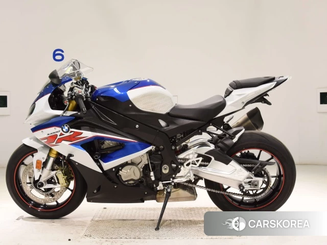 BMW S1000RR 2018 из Японии