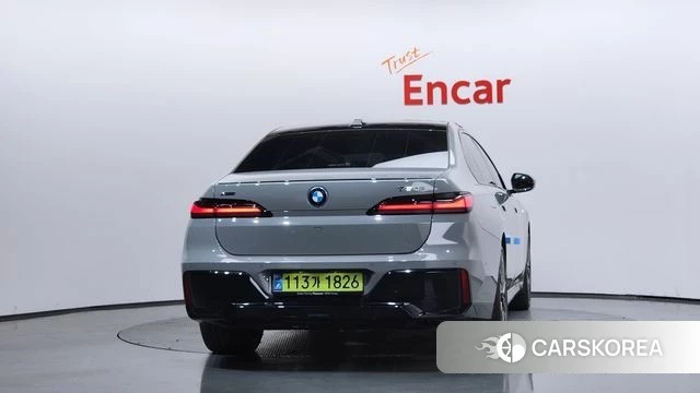 BMW 7 Series (G70) id 4700607 из Кореи 32