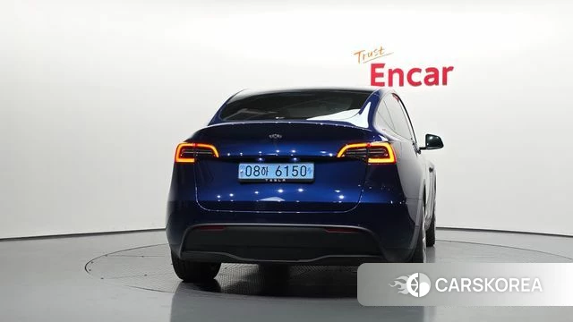Tesla Model Y id 4474772 из Кореи 26