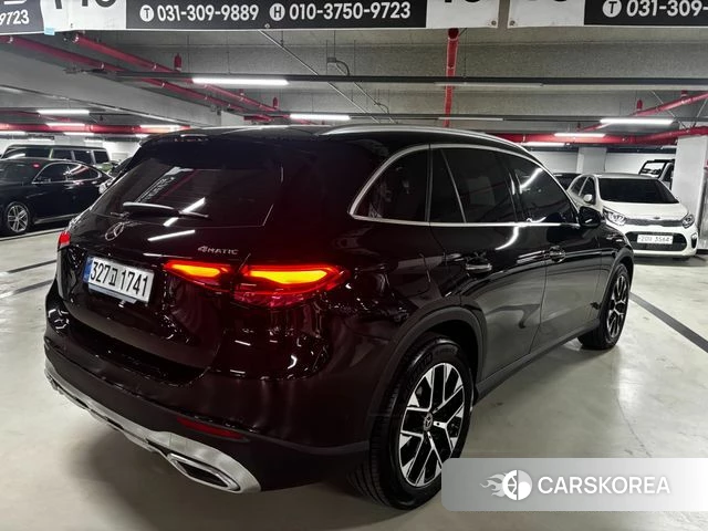 Mercedes-Benz GLC-Class X254 id 4879420 из Кореи 10