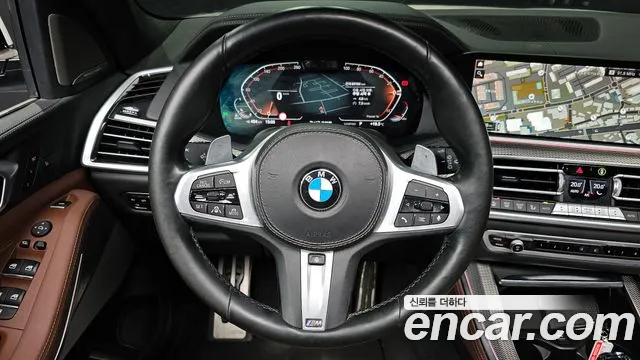 BMW X5 (G05) id 2668955 из Кореи 14