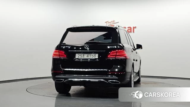 Mercedes-Benz GLE - Class W166 id 4605258 из Кореи 27