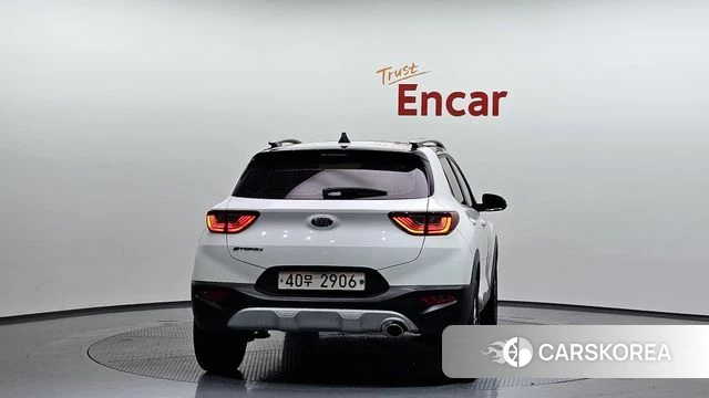 Kia Stonic id 3845021 из Кореи 14