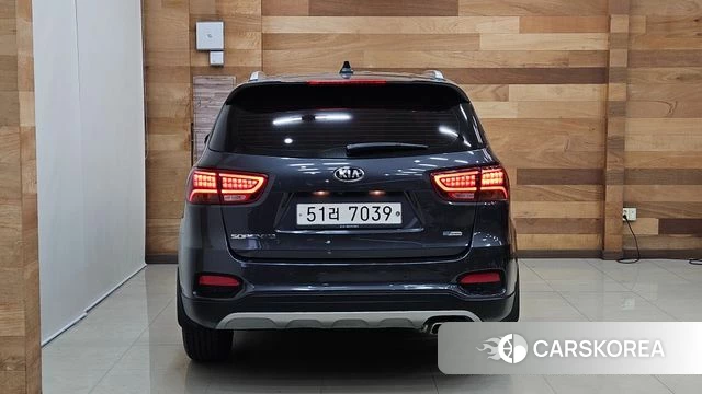 Kia The New Sorento id 3880230 из Кореи 14