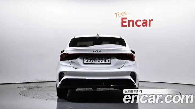 Kia The New K3 2nd generation id 2266444 из Кореи 14