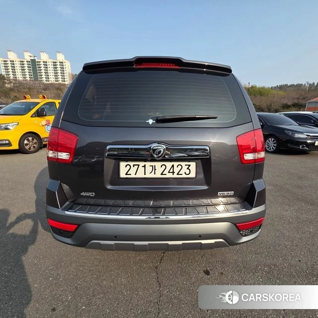 Kia The New Mohave id 3861810 из Кореи 13